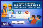 AEA Mini Symposium &ldquo;Breaking Barriers&rdquo; Sunday, 7 June 2026 &ndash; Vienna