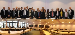 AEA General Assembly Brussels 30th of May 2016